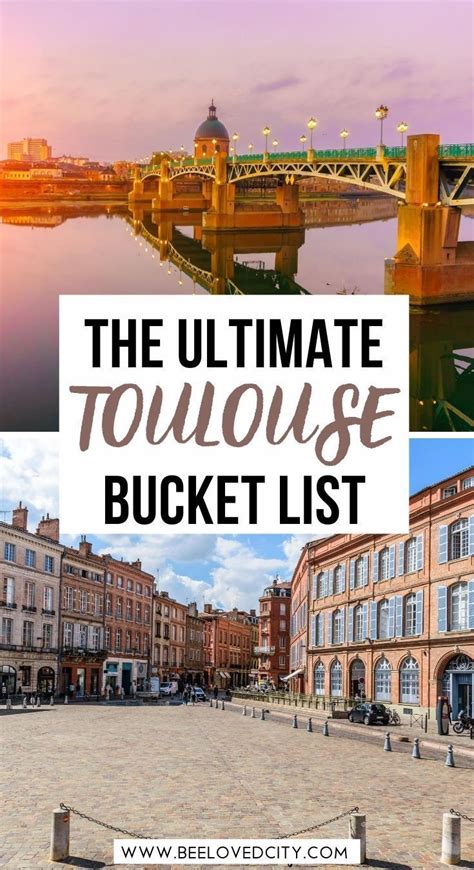 9 best things to do in Toulouse, France